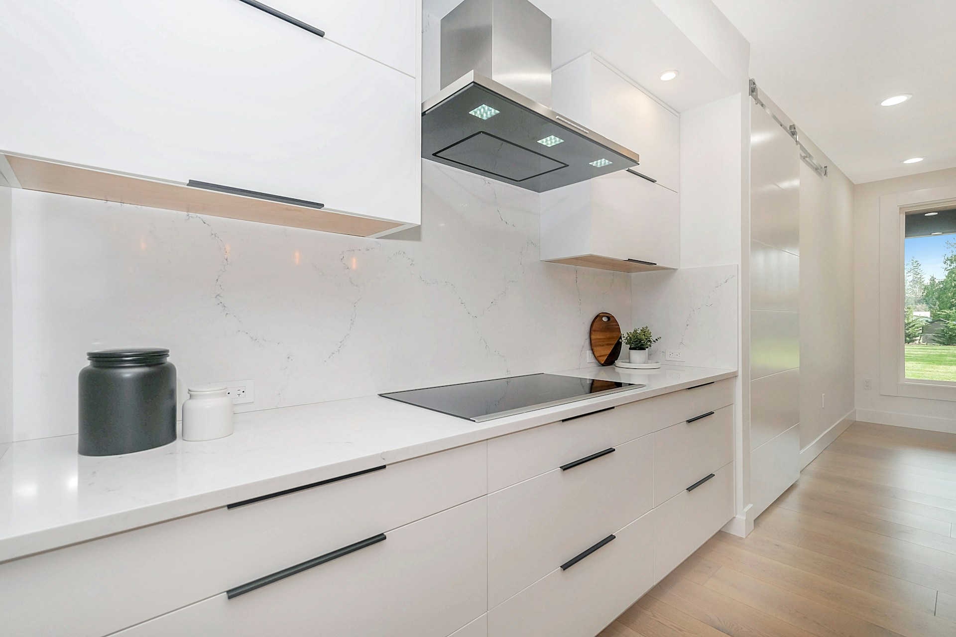 Modern Kitchen And Cabinet Designs