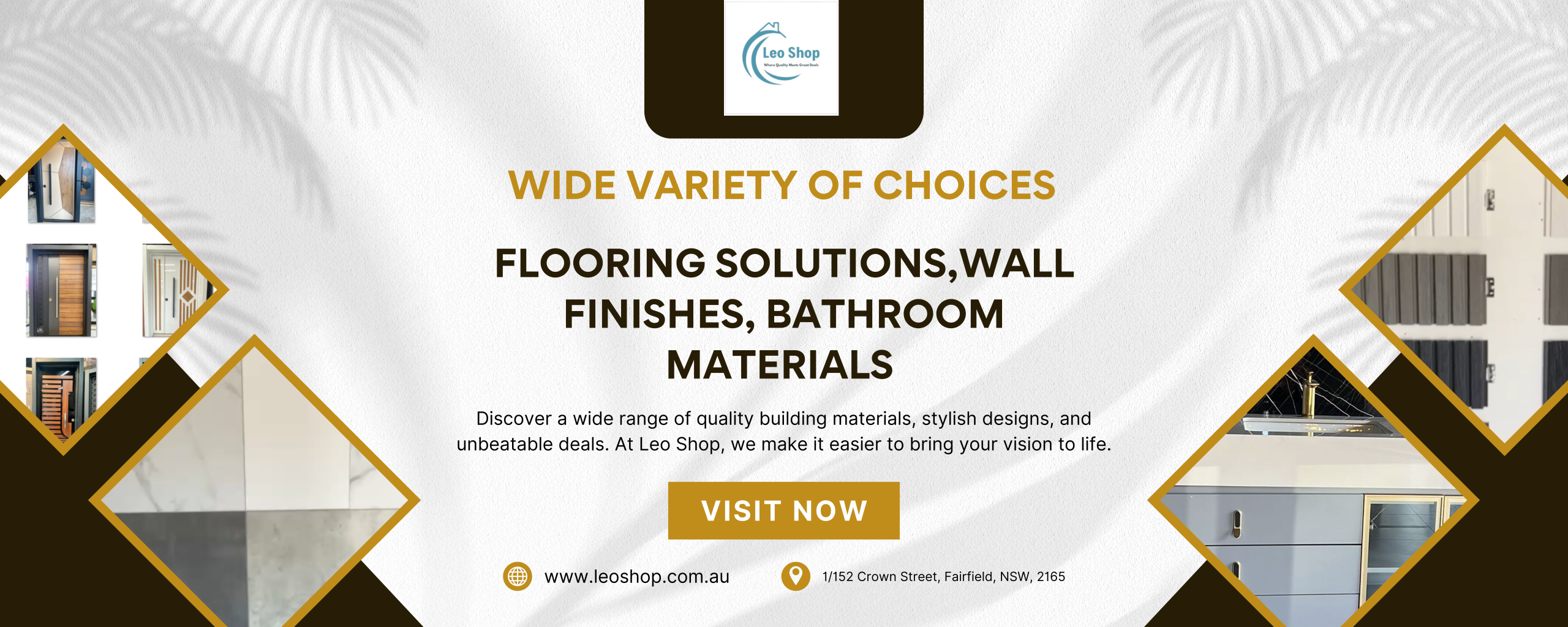 Leo Shop Products