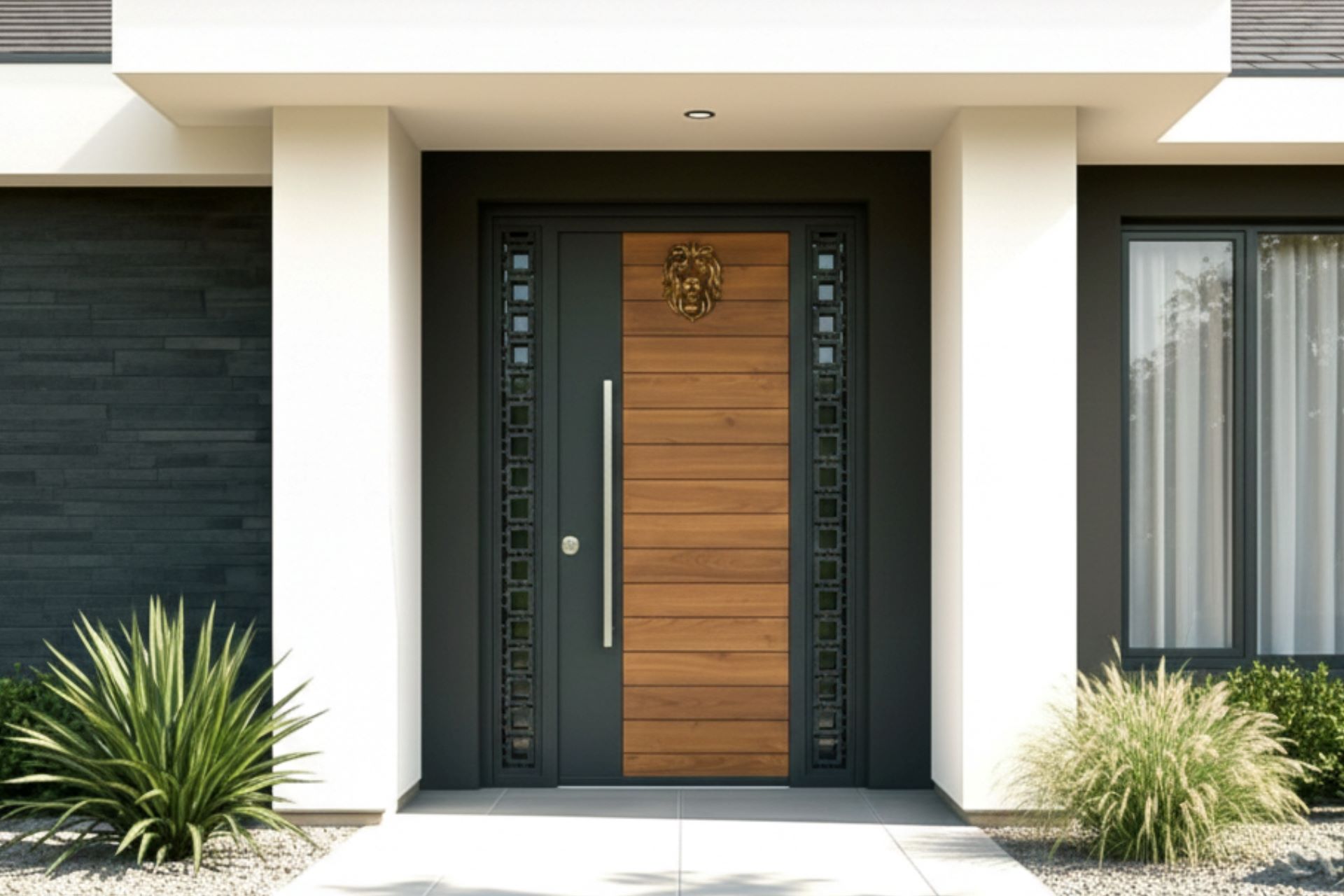 Choosing the Best Steel and Wood Doors for Your Home in Fairfield