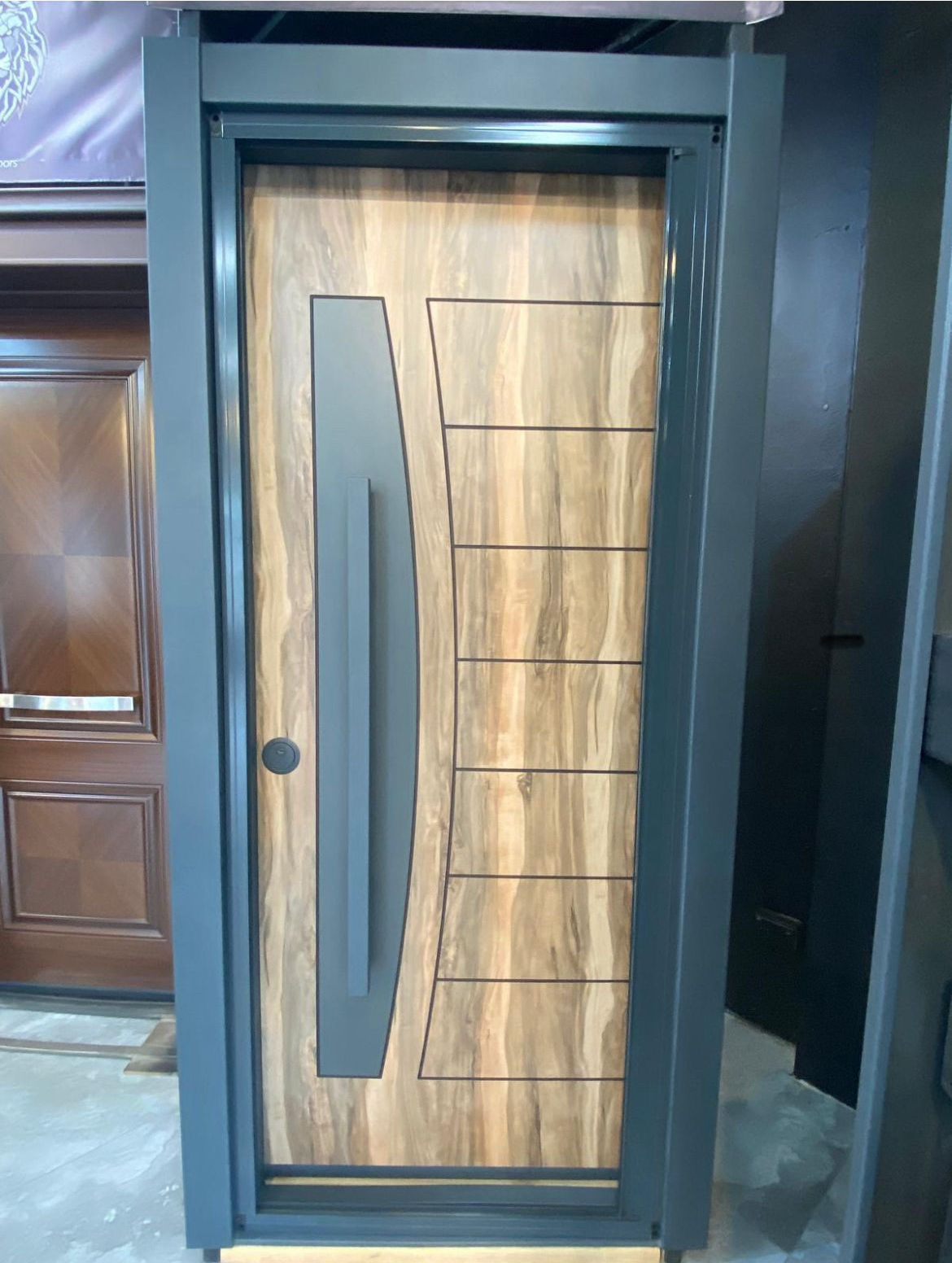 8 Pcs Entrance Door